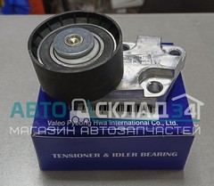 РОЛИК РЕМНЯ ГРМ НАТЯЖНОЙ DOHC NEXIA; LACETTI, CRUZE, AVEO ДВИГ D3 PHC VALEO 96350550/K6799