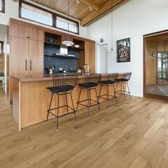 Паркетная доска Kahrs Дуб Риф REEF