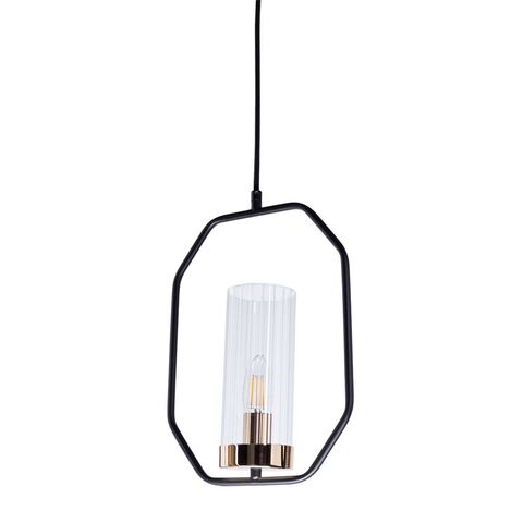 Подвес Arte Lamp Celaeno A7004SP-1BK