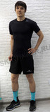 Детские Шорты Nordski Light Black