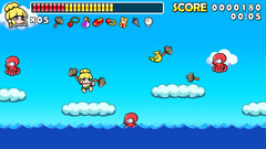 Wonder Boy Returns Remix (для ПК, цифровой код доступа)
