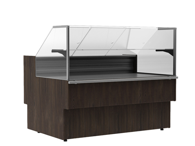 Витрина морозильная POLUS GC110 SL 0,94-1 (ВХСн-0,94 Carboma GC110) (1005 ВЕНГЕ)