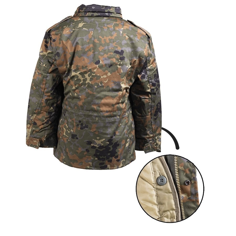 M65 flecktarn deals