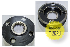 6Y1336 ступица