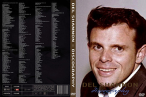 Del Shannon - дискография