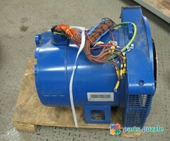 Генератор основной LL1012J / Alternator АРТ: 114-139BL РО