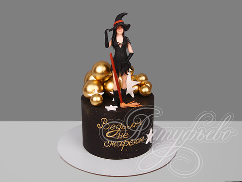 Торт Ведьмы не стареют на 35 лет 19124122