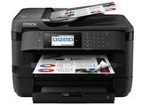 МФУ Epson WorkForce WF-7720DTWF