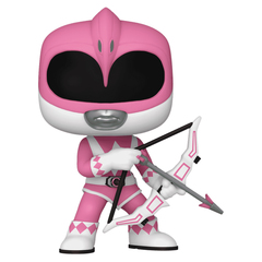 Фигурка Funko POP! TV Power Rangers - Pink Ranger (1373)
