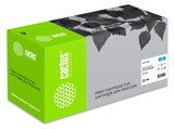 Лазерный картридж Cactus CS-CF331AV (HP 654A) голубой для HP Color LaserJet M651 Enterprise, M651dn Enterprise (CZ256A) (15'000 стр.)