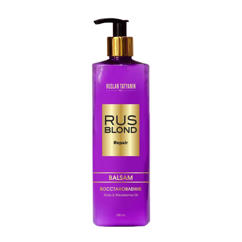Бальзам RusBlond 300 мл.