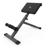 Гиперэкстензия DFC Homegym SJ1006G Серый фото №0