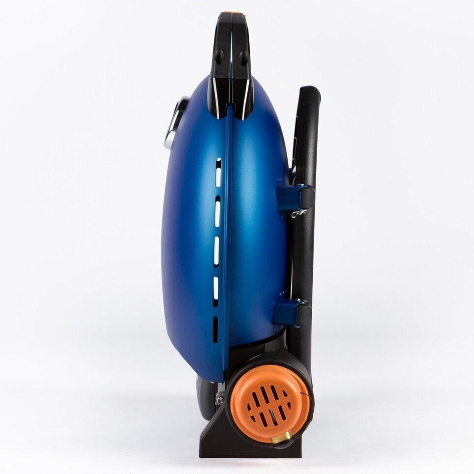 Гриль газовый O-GRILL 700T_BLUE