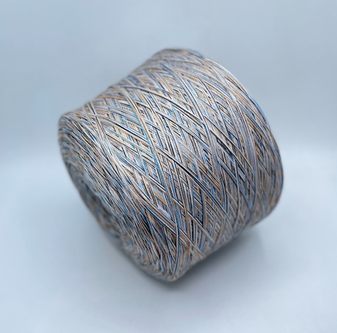 Авторская смотка (пр.Италия) 300м/100гр, 100% меринос, цвет-Опал, арт.33984
