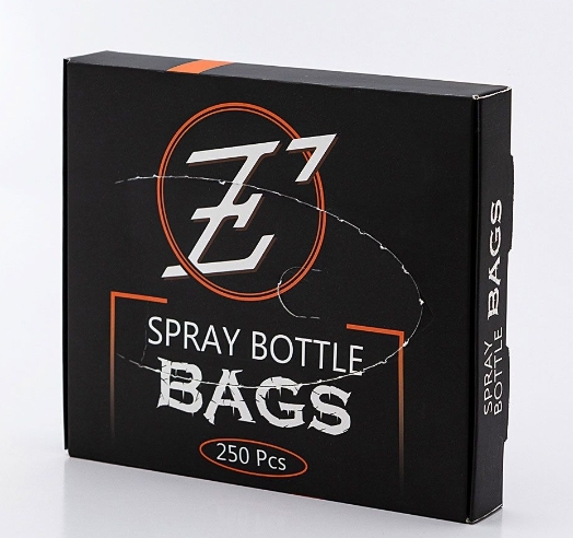 Защита на спрей-батл EZ Spray Bottle Bags - Clear