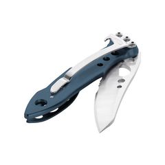 Складной нож Leatherman Skeletool KBX Denim (832383) | Multitool-Leatherman.Ru