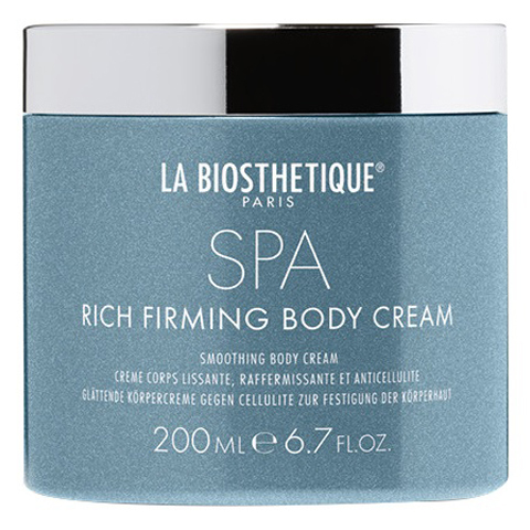 La Biosthetique SPA Actif: Насыщенный укрепляющий SPA-крем для тела (Rich Firming Body Cream SPA Actif)