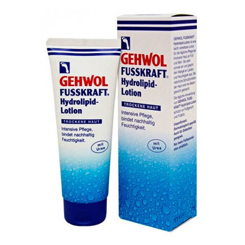 Gehwol Fusskraft Hydrolipid-Lotion - HL-Лосьон с керамидами