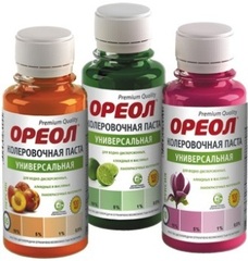 Колер Ореол тобакко 730г