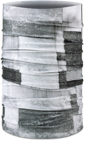 Картинка бандана-труба Buff original Retty Light Grey - 1
