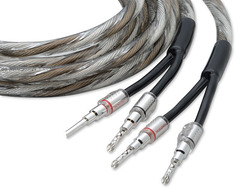 DAXX S192 Акустический кабель 12AWG (3.3мм.кв), класса Hi-End из посеребренной монокристаллической меди -готовый-