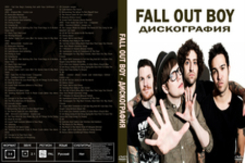 Fall Out Boy - Дискография