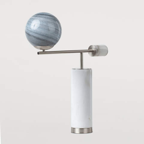 НАСТОЛЬНАЯ ЛАМПА GRULLA DE MARMOL