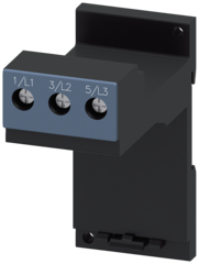 Адаптер для отдельной установки  реле 3RU21/3RB30/3RB31/3RR21/3RR22 SIEMENS 3RU2926-3AA01