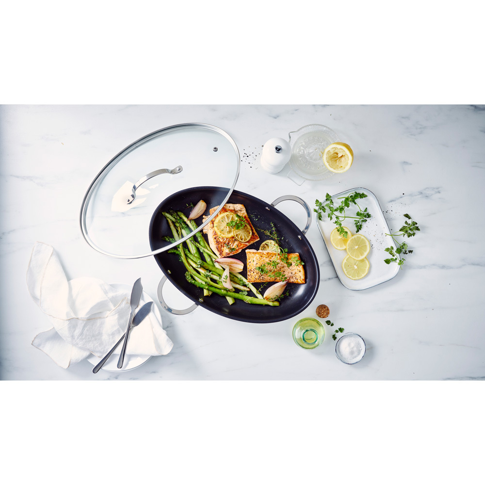 Крышка для сковороды для рыбы, арт. 13949384 - фото 2