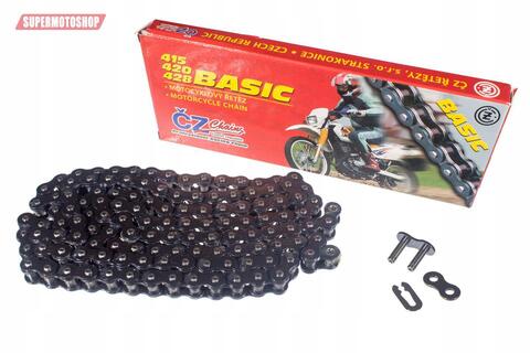 Цепь привода CZ Chains 428 -132