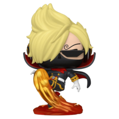 Фигурка Funko POP! Animation One Piece Soba Mask (Exc)