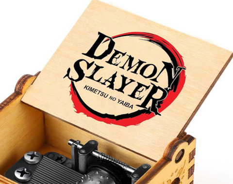 Music box Demon Slayer 21