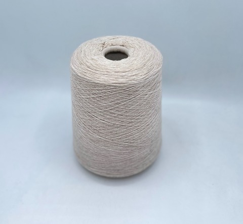 Fil.Life (пр.Италия), art.Tibet , 2/28 1400м/100гр. 100%кашемир  цвет-Овсянка, меланж(22), арт.29937