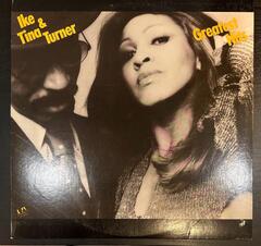 Ike & Tina Turner - Greatest Hits (США 1976г.)