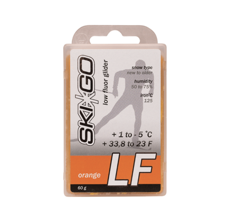 парафин SKI GO LF Orange