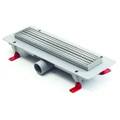 Трап линейный для пола, боковой слив MCH CH450B1