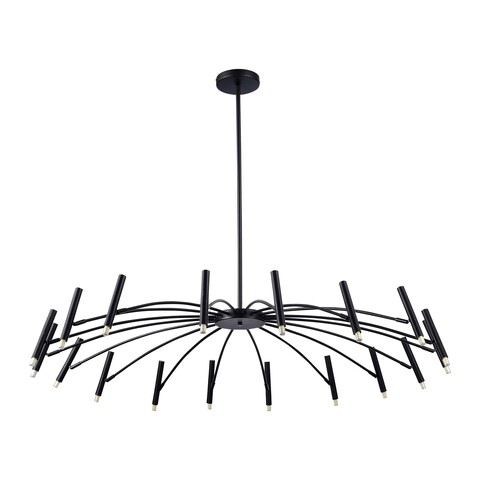 Светильник потолочный ST Luce Spidey SL1214.402.18