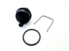Автоматический воздухоотводчик циркуляционного насоса VAILLANT AtmoTEC Pro(Plus)/TurboTEC Pro(Plus) (арт. 104521)