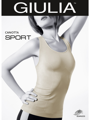 Майка Canotta Sport Giulia