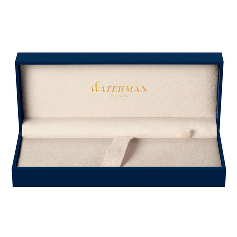 Карандаш механический Waterman Hemisphere St. Steel GT, 0,5 mm (S0920390)