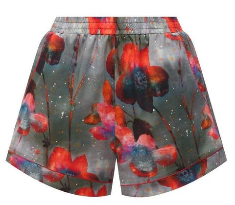 Пижама женская Zimmerli Heritage in Red 5143.39080-700.3440