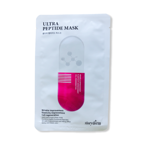 Storyderm Ultra Peptide mask 25ml