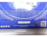 Звезда задняя ведомая Sunstar 5-3619-49BK JTR460-49 JTA460BLK