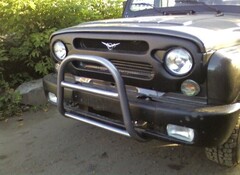 Кенгурин УАЗ 31519 Хантер