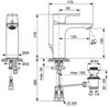 Ideal Standard Connect Air  A7053AA Смеситель