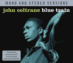 John Coltrane / Blue Train (Mono And Stereo Versions)(2CD)