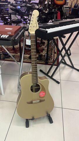 FENDER Redondo Player Bronze Satin