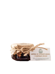 Варенье из сосновой шишки с кедровым орехом, 120 г
