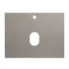 BelBagno KEP-60-GRN Столешница из керамогранита 616х468 KEP-60-GRN Granito