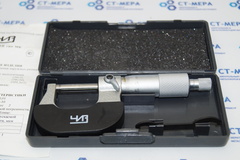 Микрометр МК-25 (0-25мм.) Ц/Д 0.01мм. ЧИЗ
